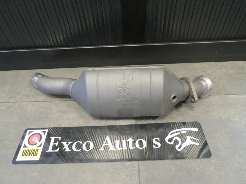 Jaguar XJ vanaf 2003 Katalysator Links C2C22030 C2C41602 C2C20718