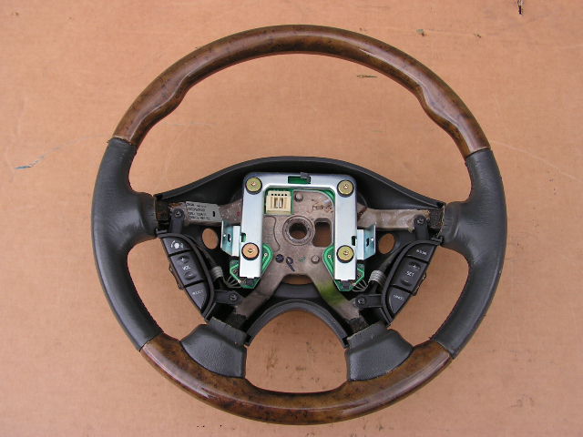 Jaguar S-type untill 2002 Steeringwheel