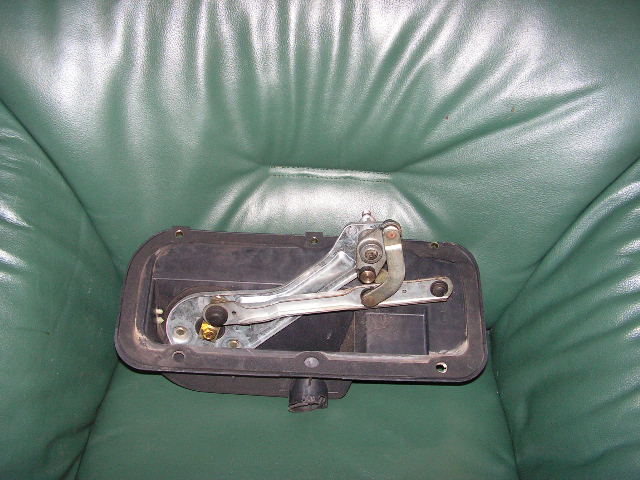 Jaguar XJ8 Windshield wiper motor new