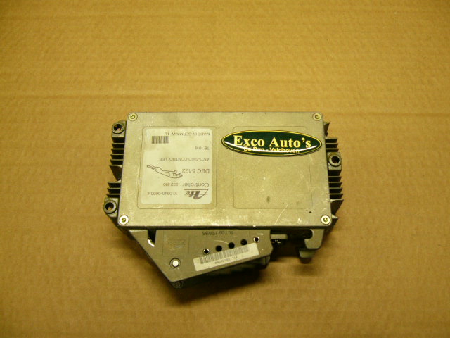 Jaguar XJ 40 ABS Computer Used