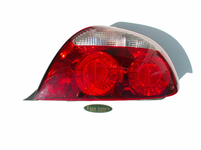 Jaguar S-type Rearlight Left 2004- Used