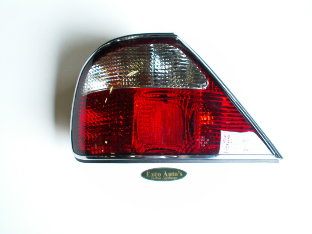 Daimler V8 1997-2004 Rearlight Right Chrome NEW