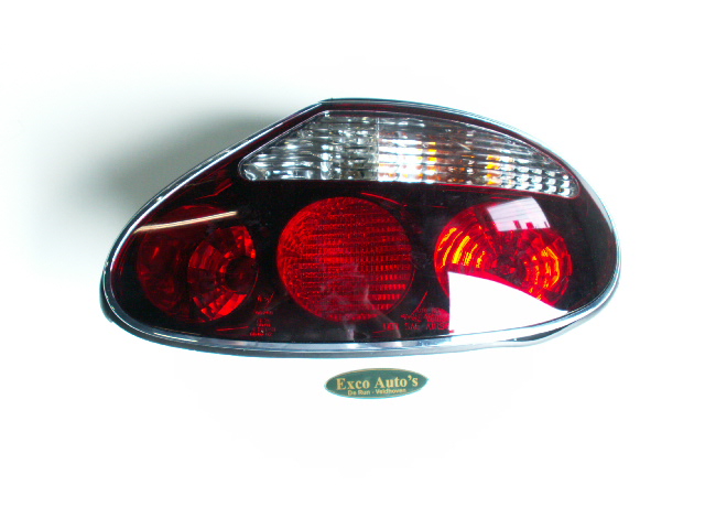 Jaguar XKR/8 as from 2001 Rear Light Dark Left Chrome NEW C2N3719