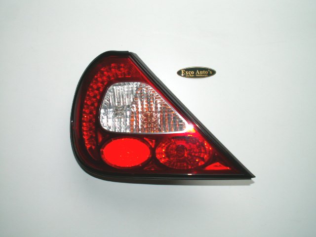 Jaguar XJ as from 2003 Rearlight Left Black New