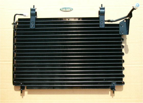 Jaguar XJ6/XJ12 Airco Radiator New