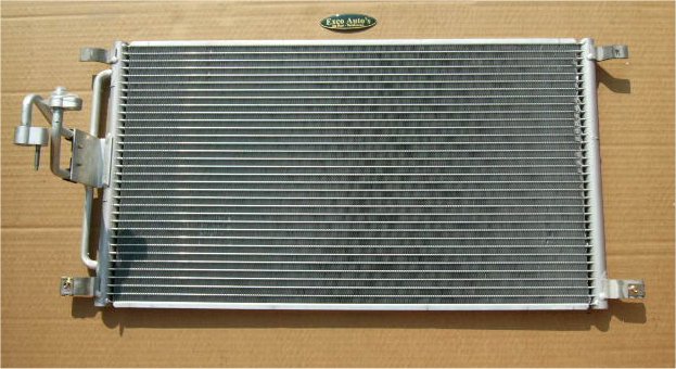 Jaguar XKR/8 Airco Radiator New