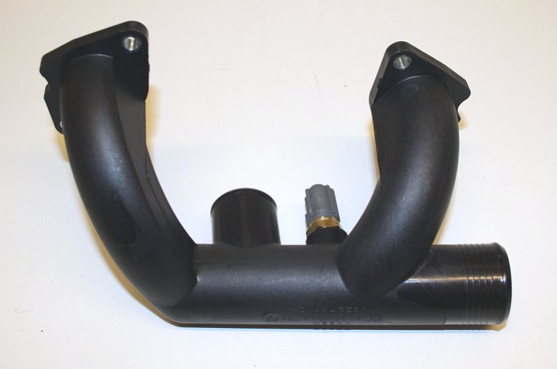 Exhaust Tailpipe NEW AJ85885