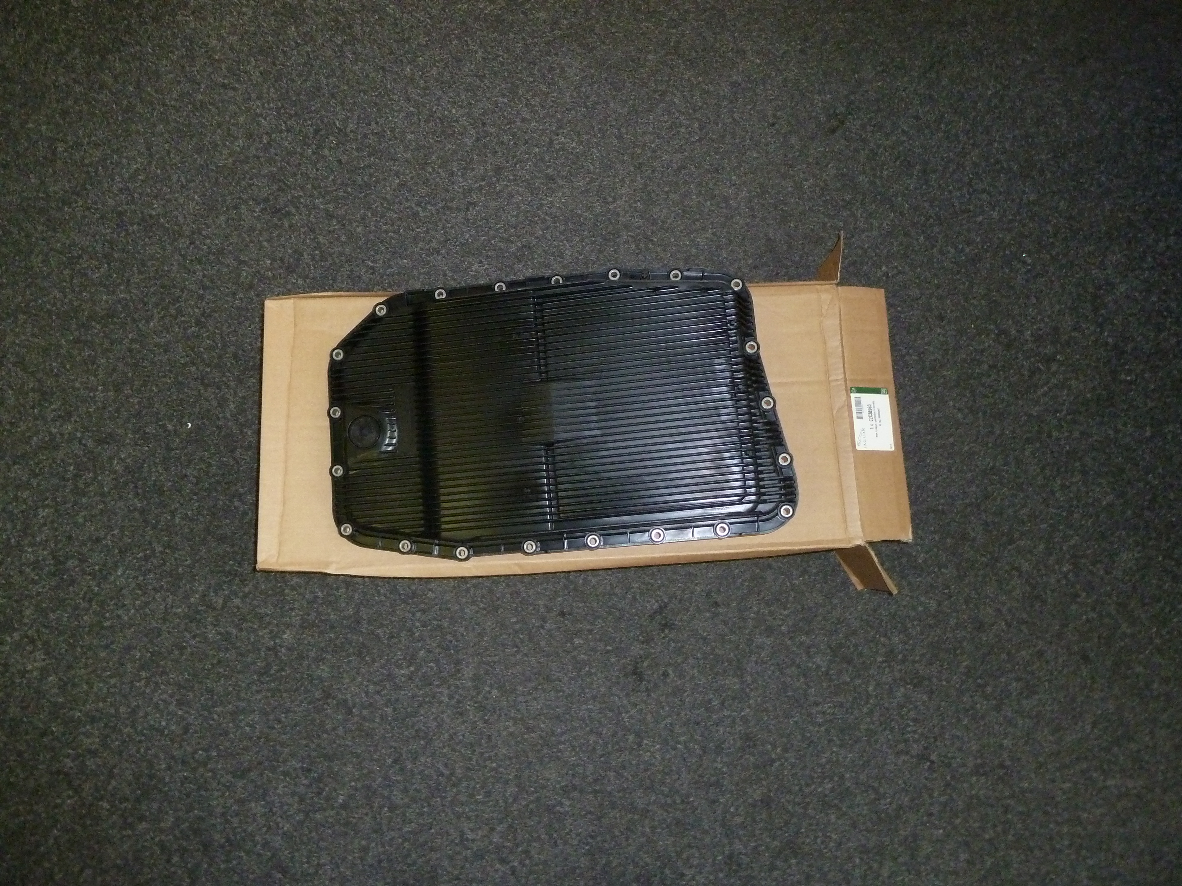 Jaguar XF Automatische versnellingsbakfilter. NIEUW C2C38963