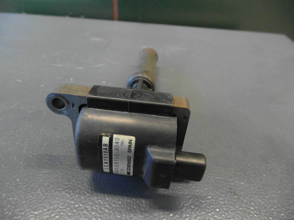 Aan Plug Bobine 2 Pins GEBRUIKT LCA1510AB