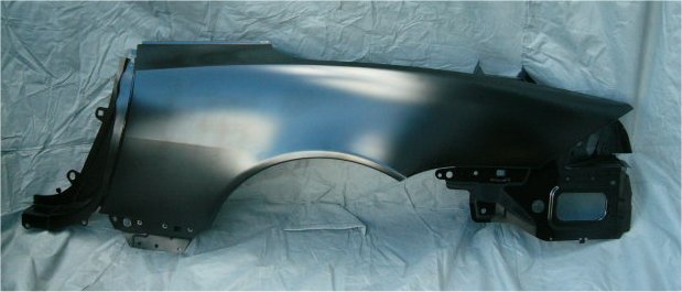 Jaguar XK as from 2006 Body Panel Cabrio Rear Left New  C2P16076  8W83278E47AA