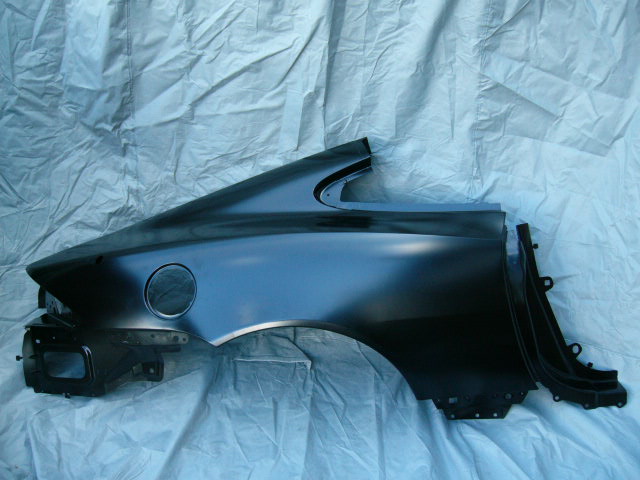 Jaguar XK as from 2006 Body Panel Coupe Rear Right New