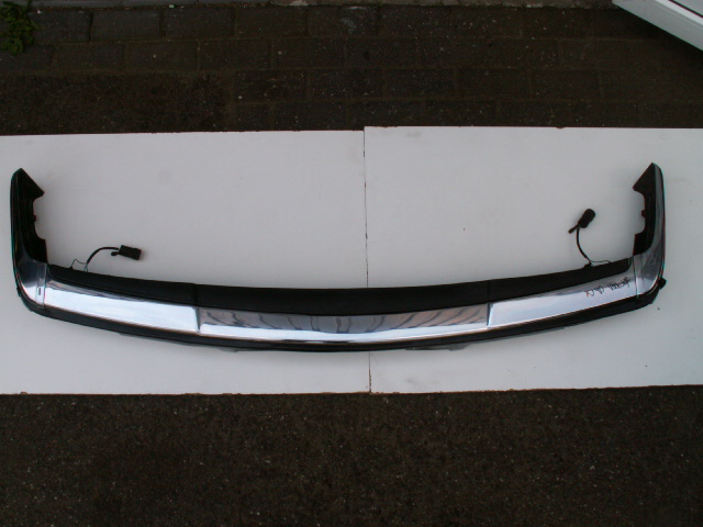 Jaguar XJ 40 1986-1995 Front Bumper Complete Used.