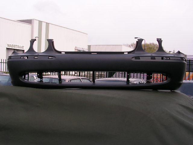 Jaguar XJ vanaf 2003 voorbumper. NIEUW