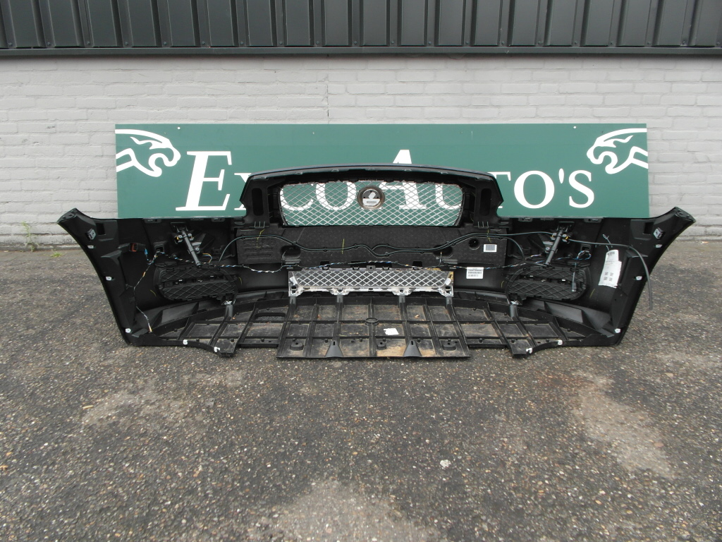 XJ Frontbumper komplete X351 from 2010