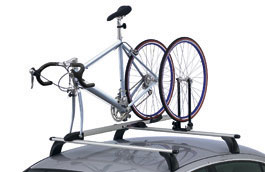 Fork Mounted Bike Carrier NEW C2A1248