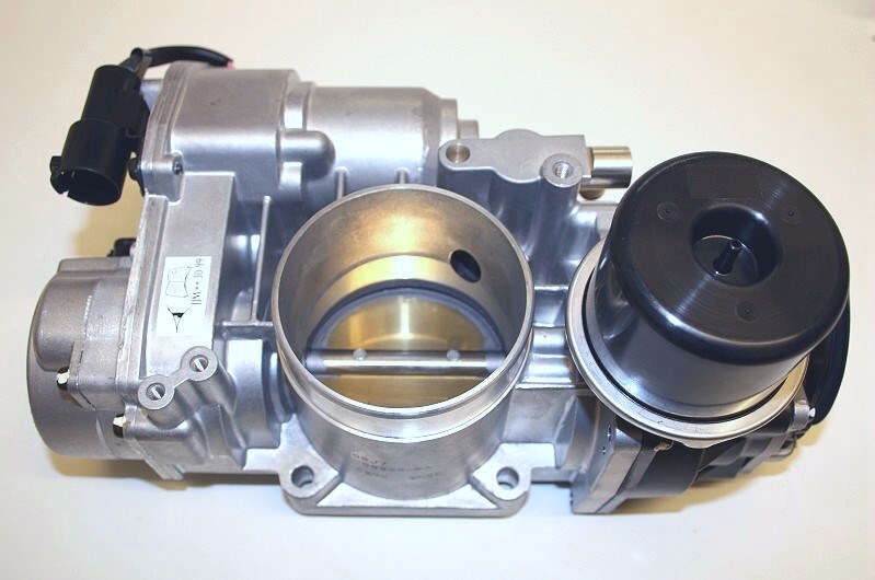 Throttle Body NEW C2A1470