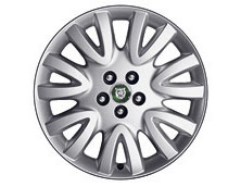 Alloy Wheel 18 Luxury 8Jx18 C2C17293