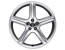 Alloy Wheel 20