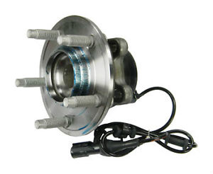 Front Hub & Bearing Assembly NEW C2C34624