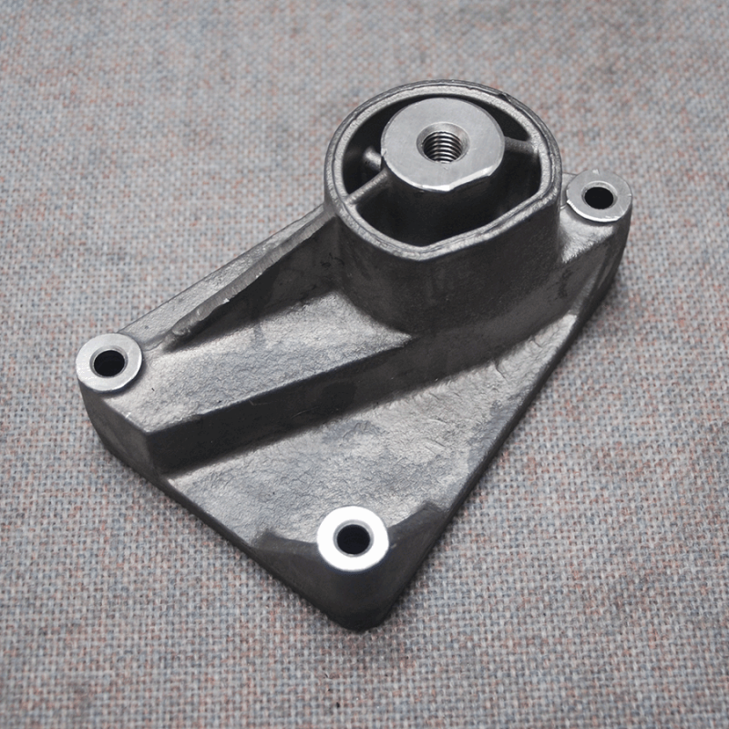 Bracket, Pulley, for updated tensioners NEW C2C37056