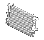 Supercharger Radiator NIEUW C2C39565