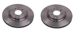 Brakediscs Front 325 mm NEW C2C41250 