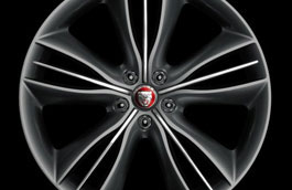 Front Alloy Wheel 20