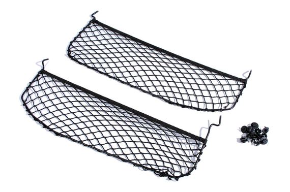 Luggage Compartment Net Pair NEW C2D14680