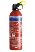 Fire Extinguisher NEW C2D14752