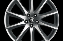 Rear Alloy Wheel 19