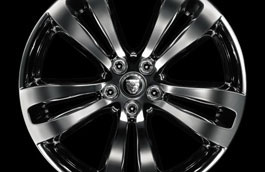 Rear Alloy Wheel 19