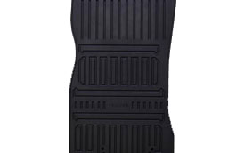 Rubber Floor Mat Rear SWB NEW C2D7785