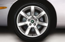 Front Alloy Wheel 18