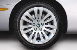 Rear Alloy Wheel 18