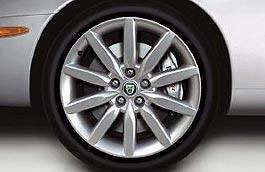 Rear Alloy Wheel 19