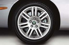 Front Alloy Wheel 18