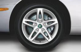 Alloy Wheel 17