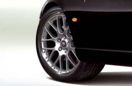 Rear Alloy Wheel 20