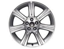 Gelegeerde Wiel 18-Inch VENUS velg NIEUW C2P1010 en C2P1011