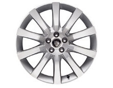Front Alloy Wheel 19
