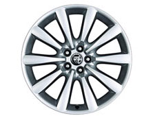 Gelegeerde wiel Artura velg 19 inch NIEUW C2P14209 en C2P12617