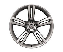 Gelegeerde wiel Jupiter velg 19 inch NIEUW C2P1911 en C2P1912