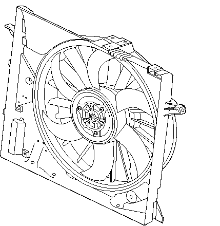 Ventilator en huis NIEUW C2P25886/T2R25161