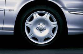 X-type Steel Wheel Trim NEW C2S2450