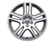 X-type Leichtmetallfelge Aruba Performance 18 x 7.5 Inch Felgen NEU C2S35341