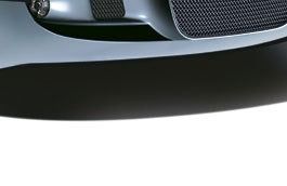 X-Type Frontspoiler grundiert NEU C2S42584