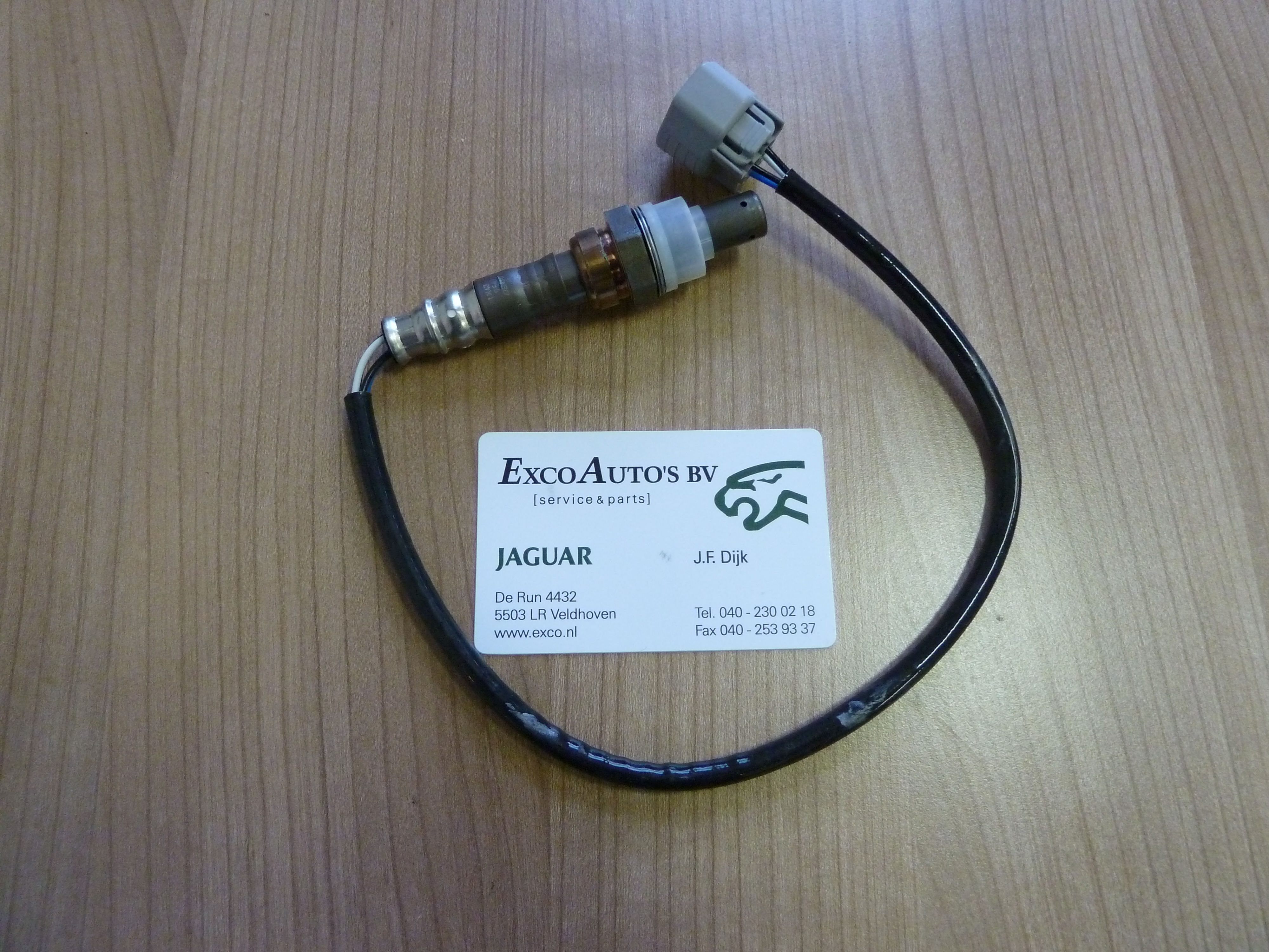 Jaguar X-type upper Oxygensensor