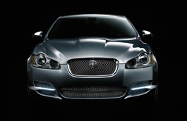 Front Bumper Grille Kit primed with PDC NEW C2Z9910