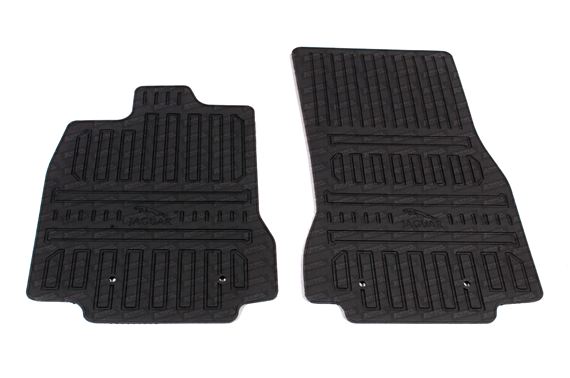 XF Utility Mats Front NEW C2Z15680
