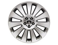 Gelegeerde Wiel 19-Inch AURIGA velg NIEUW C2Z2649